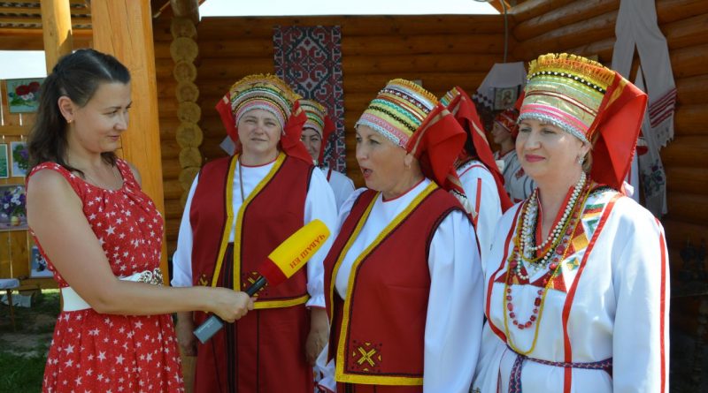 Этнографический парк села Старые Айбеси открыл свои двери для гостей