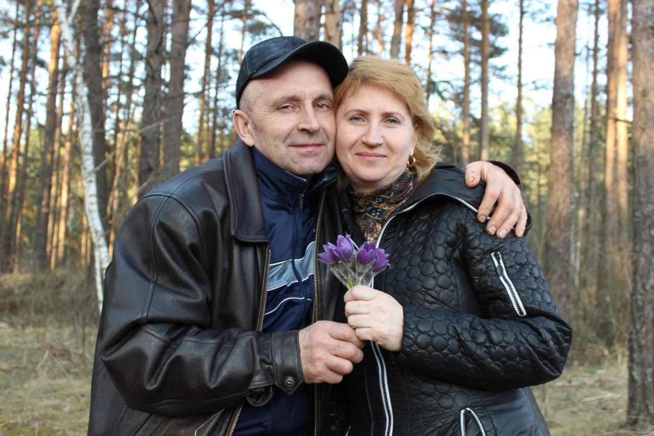 В Алатырском районе имеются семьи, удостоенные медали «За любовь и верность» 1