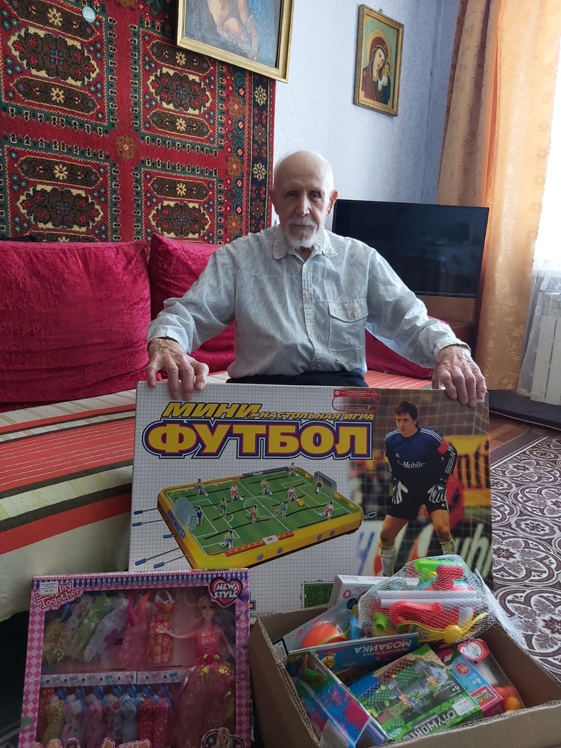 Помогаем всем миром