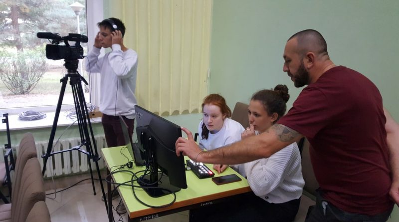 Традиционный фестиваль "Волжские встречи" собрал активную молодежь  России в Чувашии 6