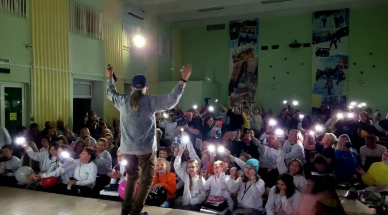 Традиционный фестиваль "Волжские встречи" собрал активную молодежь  России в Чувашии 1