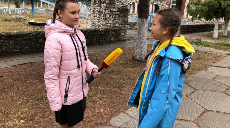 Традиционный фестиваль "Волжские встречи" собрал активную молодежь  России в Чувашии 3