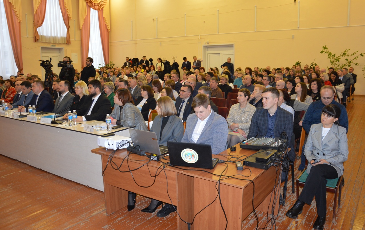 Комплексная программа развития: от планов до реализации 2