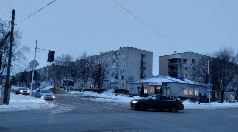 СВЕТОФОРЫ ДЛЯ КРАСОТЫ?