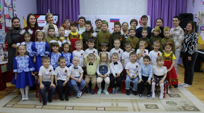 ЮНЫЕ ПАТРИОТЫ