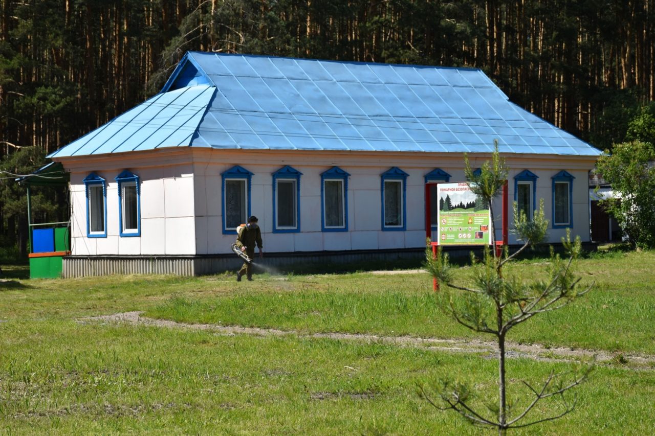 Лето начинается здесь 1