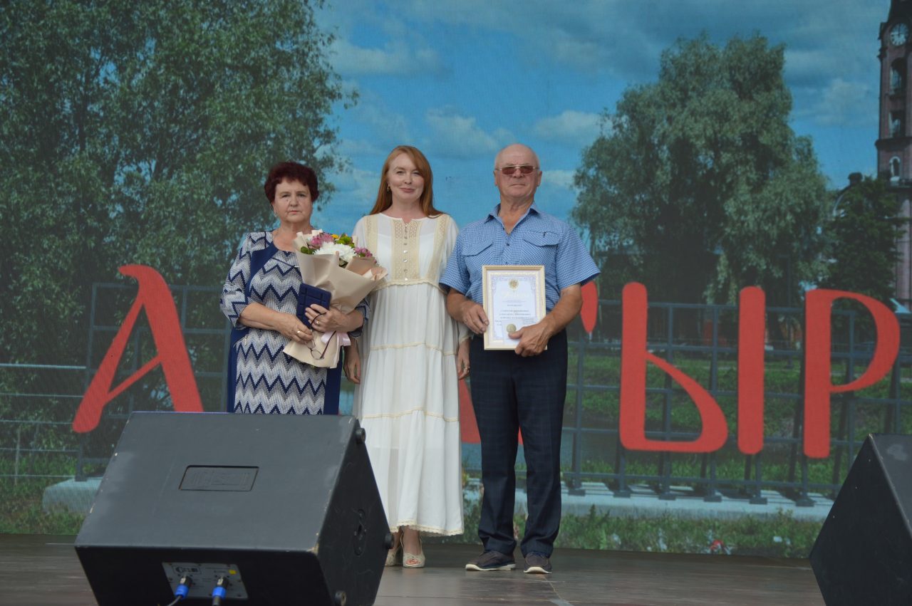 Весело, ярко, задорно Алатырь отметил своё 473-летие 9