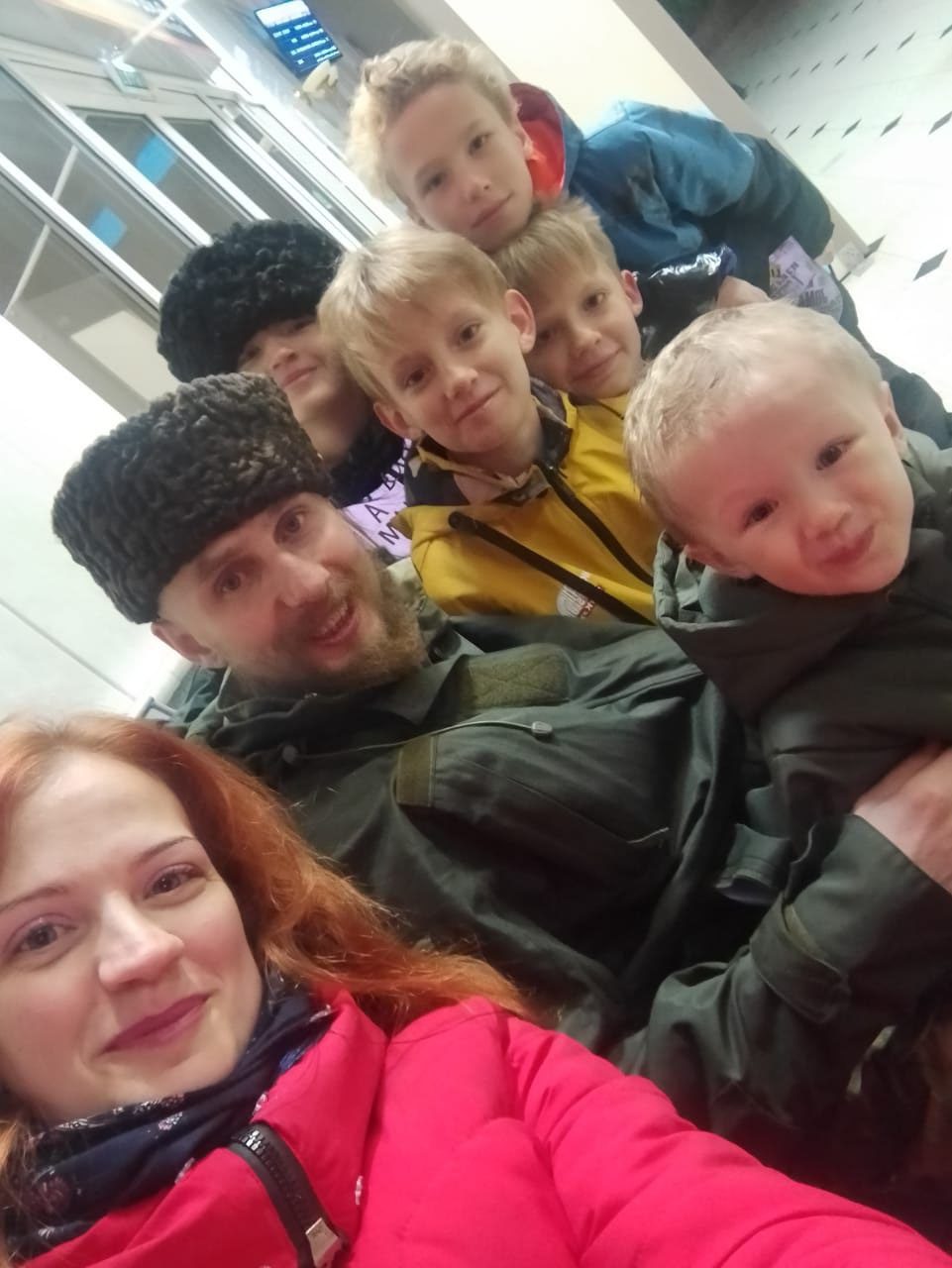 Потомственный казак, отец шестерых детей из Алатыря защищает семью и Родину 1