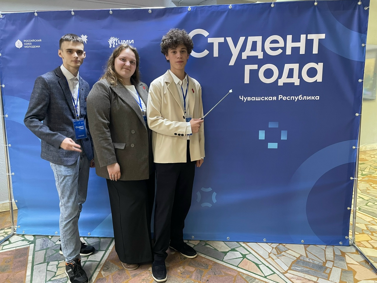 «Студент года-2025» учится в Алатыре 2