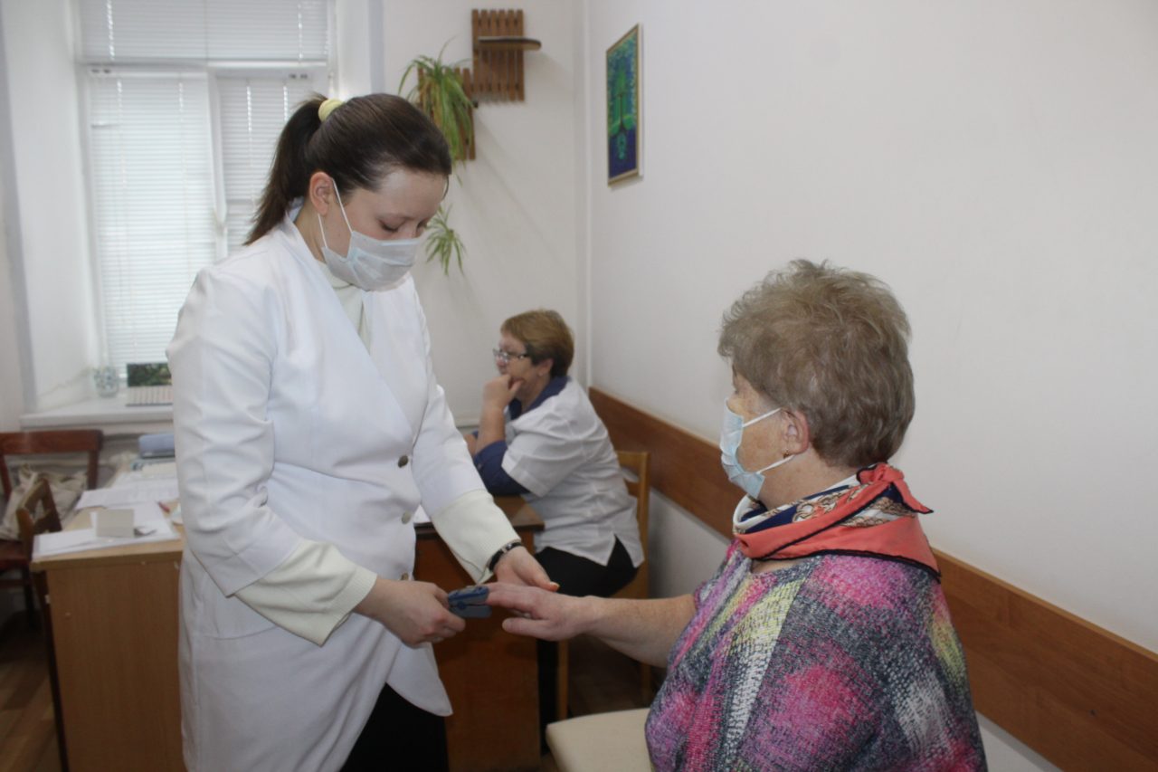 Подведены итоги работы нацпроекта «Продолжительная и активная жизнь» в Алатырской ЦРБ за 2025 год