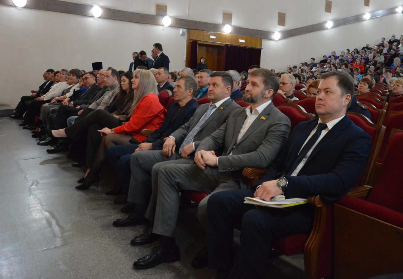 В Алатырском округе подвели итоги за 2025 год и поставили задачи на перспективу