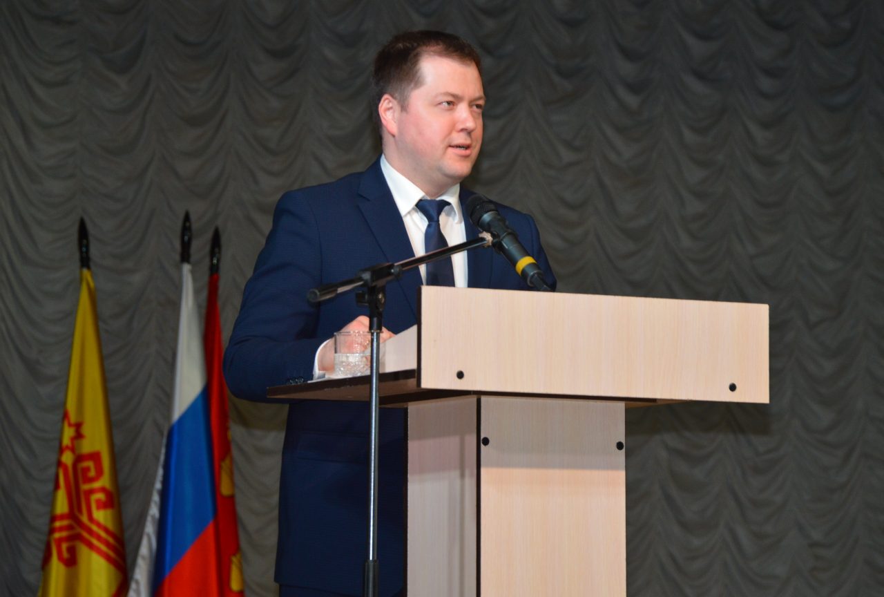 В Алатырском округе подвели итоги за 2025 год и поставили задачи на перспективу 3