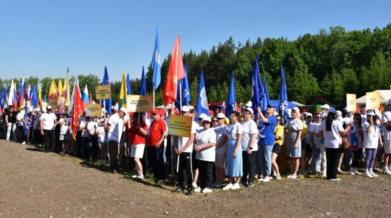 Юбилейный агрослет «Лучшие на селе» станет площадкой для формирования предложений в новую народную программу «Единой России»