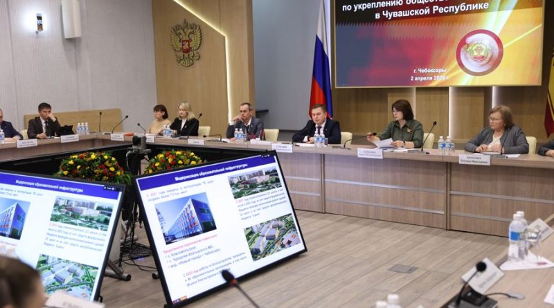 По поручению Главы Чувашии Олега Николаева запускается региональный инцидент по сохранению здоровья трудоспособного населения