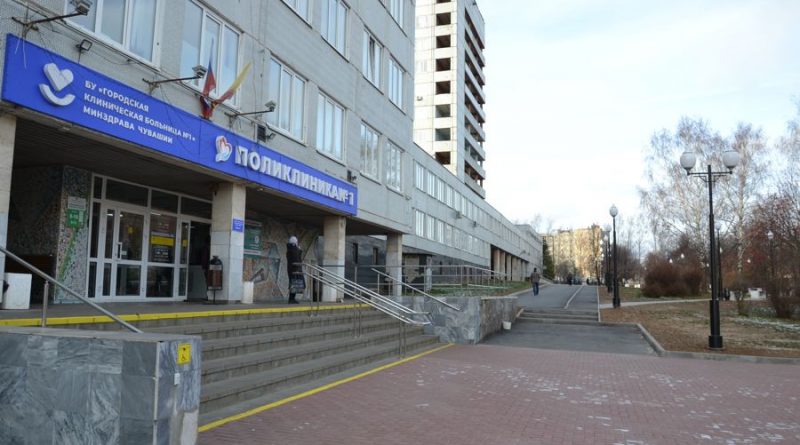 В Чувашии продолжается проект «бережливая поликлиника»
