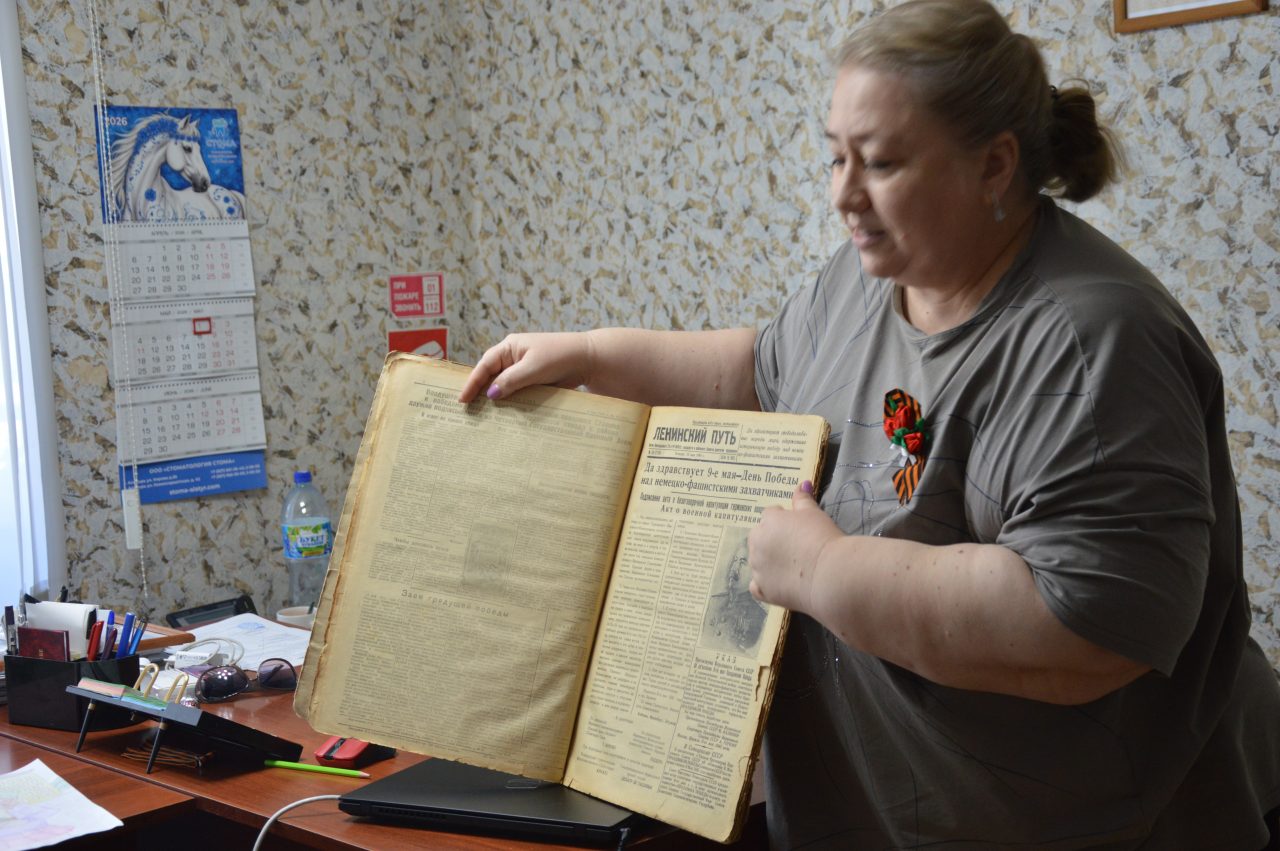 "Алатырские вести" подвели итоги конкурса "Рисуем Победу" 22