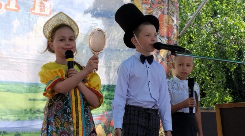 В округе отметили День русского языка и день рождения Пушкина
