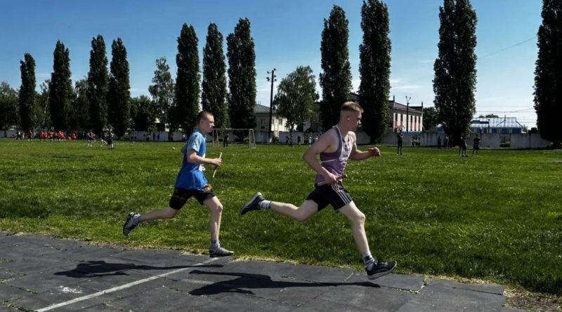 В округе стартовал новый летний спортивный сезон