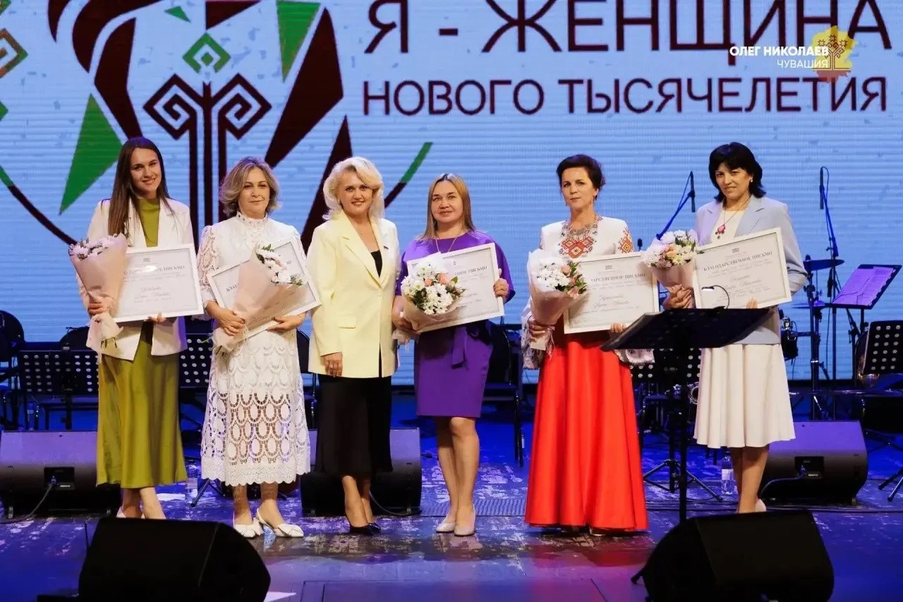 День сельской женщины учредили в Чувашии по инициативе женского движения «Единой России»