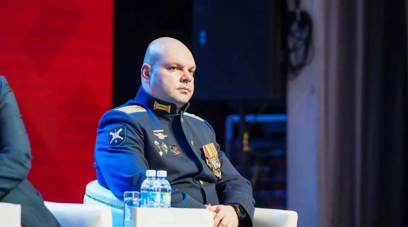 Артемий Репкин назначен помощником Главы Чувашской Республики по вопросам СВО
