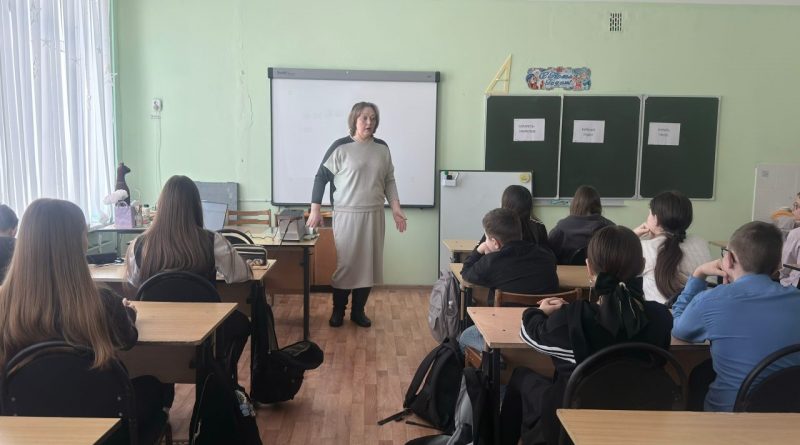 Медики напоминают о пагубном влиянии наркотиков на организм человека