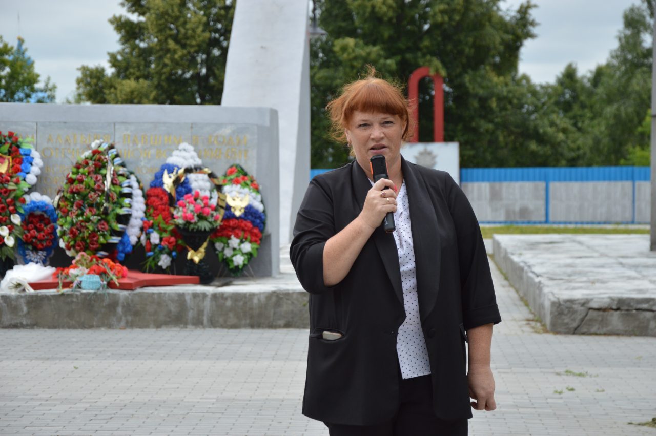 В Алатыре впервые прошла акция "Свеча памяти" для дошколят и ребят с ОВЗ 5