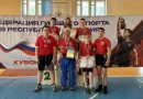 Очередной успех алатырских богатырей