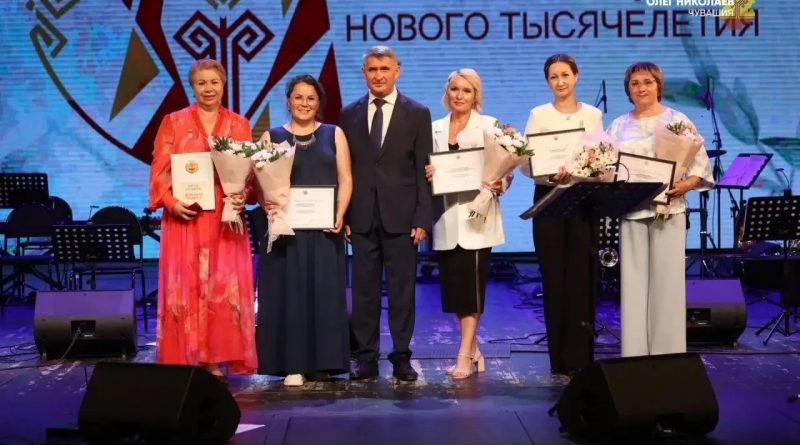 День сельской женщины учредили в Чувашии по инициативе женского движения «Единой России» 1