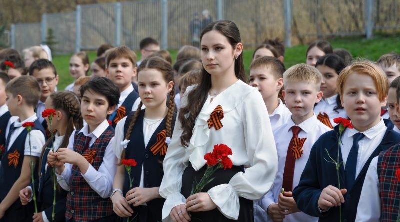 Алла Салаева: «Патриотизм начинается с любви к своей Родине» 1