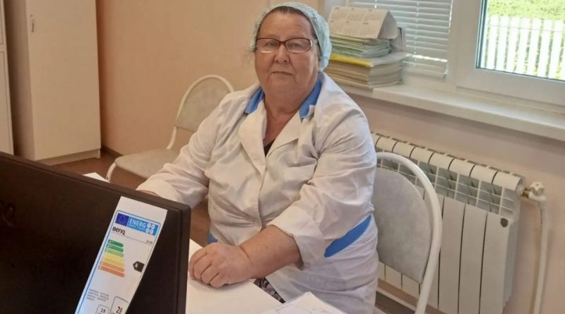 55 лет на страже здоровья!