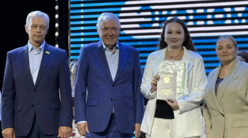 Экономический факультет Чувашского государственного университета провожает в большую профессиональную жизнь своих выпускников