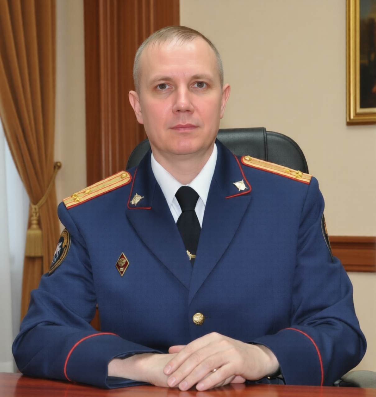 Служить закону и людям