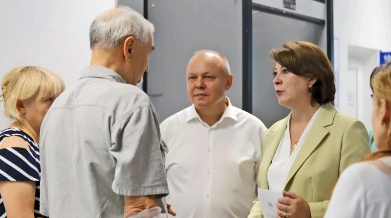 В Чувашии заботятся о здоровье каждого