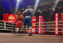 Офицер СОБР «Искра» завоевал серебряную медаль на чемпионате войск национальной гвардии РФ по боксу «10 лет Росгвардии»