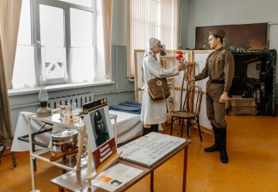 Патриотическое воспитание на высоте 2