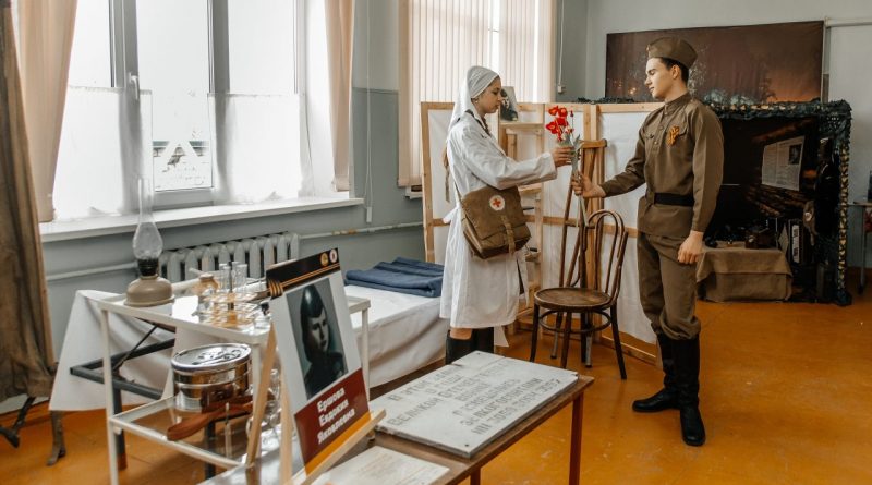 Патриотическое воспитание на высоте Патриотическое воспитание на высоте 2