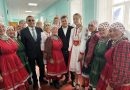  В Алатырском округе отметили День Чувашской культуры