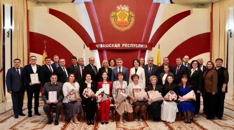 Приглашаем к участию в конкурсе «Лучший государственный гражданский служащий Чувашской Республики»