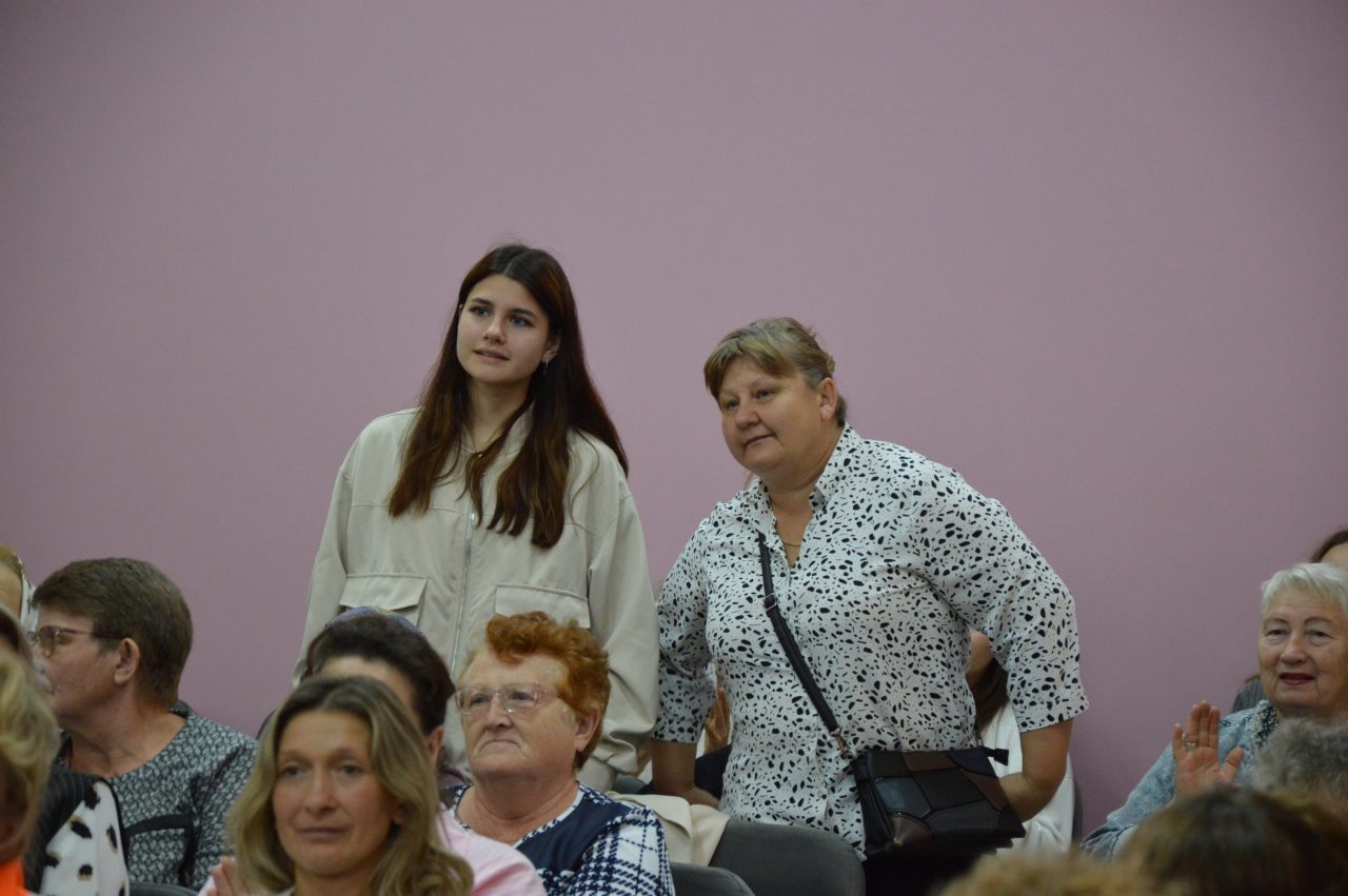 Алла Салаева - алатырским волонтерам: "Сохраним историю для будущих поколений!" 31