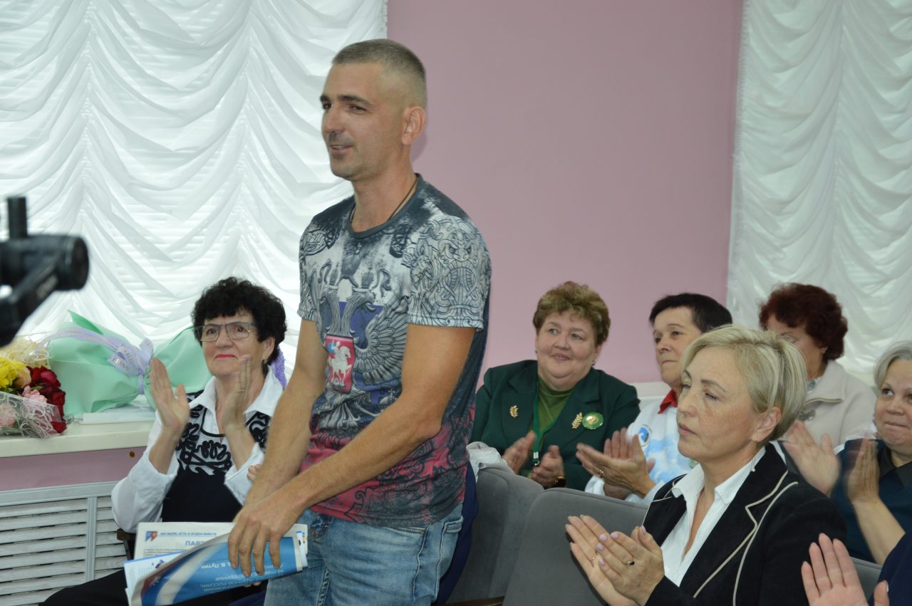Алла Салаева - алатырским волонтерам: "Сохраним историю для будущих поколений!" 33