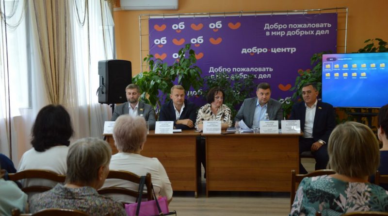 В информдень - о подготовке к школе