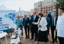 Трехкратный олимпийский чемпион Александр Карелин оценил спортивный потенциал Чувашии в ходе визита в ФОЦ «Росинка»