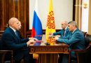 Александр Карелин: Люди в Чувашии по-настоящему спортивные, энергичные