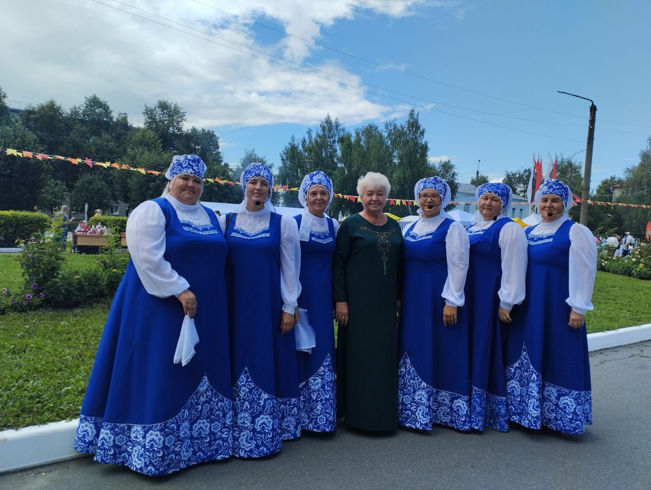Танцуй и пой, народная душа! 1