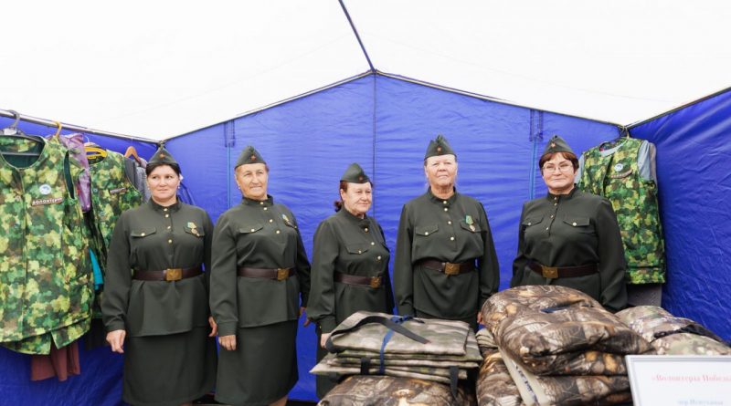 Чувашия отправила в зону СВО 95-й гуманитарный конвой
