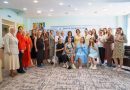 В Чувашии дали старт проекту «Культура материнства: музыка, колыбельная, вышивка»