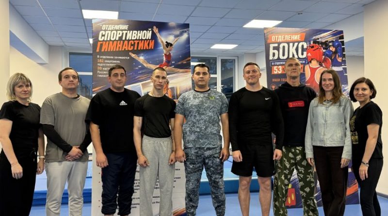 Здоровье крепче у того, кто любит спорт и ГТО!