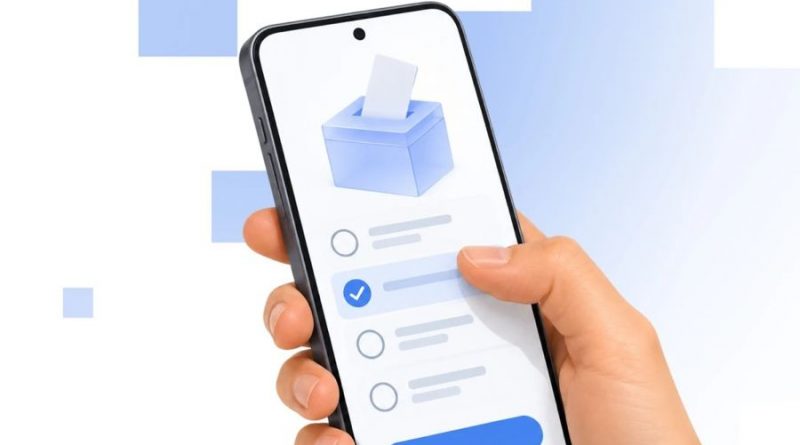 Жители Чувашии смогут протестировать платформу дистанционного электронного голосования