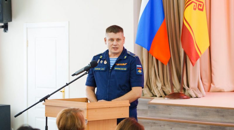 Участники СВО будут проводить единые уроки мужества во всех округах Чувашии каждый месяц