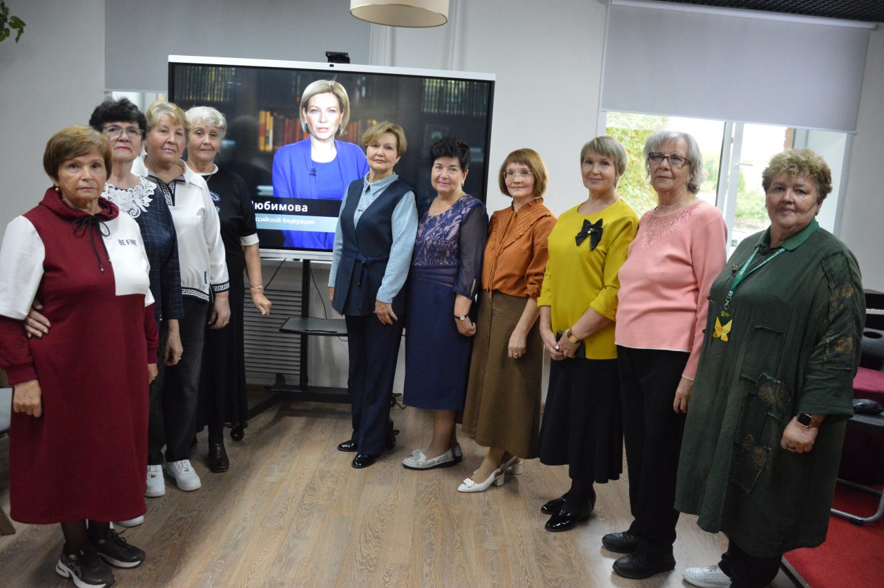 Библиотека на ул.Комарова в Алатыре теперь официально носит название «На Бугре» 48